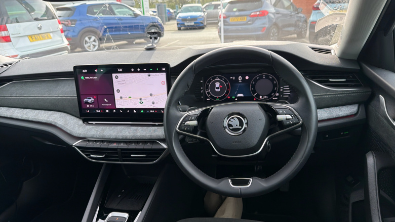 Skoda Octavia 1.5 TSI 150 e-TEC SE L 5dr DSG Petrol Hatchback